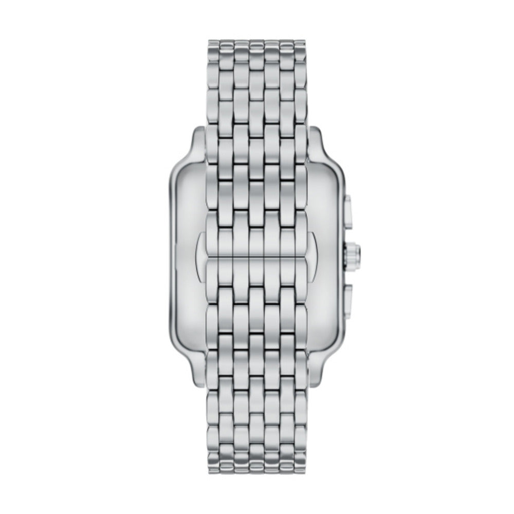 Men Silver Watch