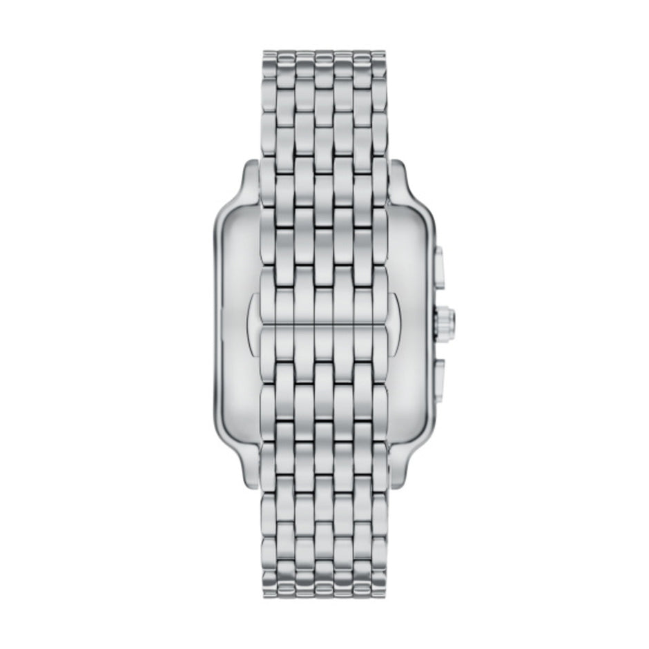 Men Silver Watch