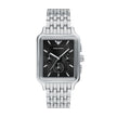 Men Silver Watch