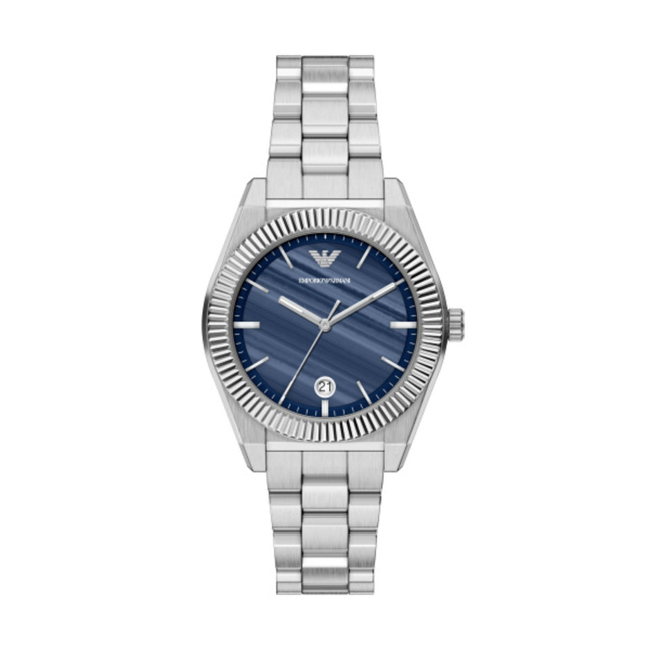 Unisex Silver Watch