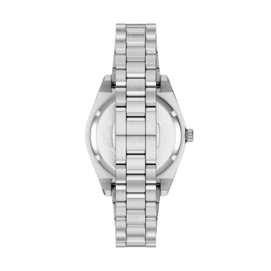 Unisex Silver Watch
