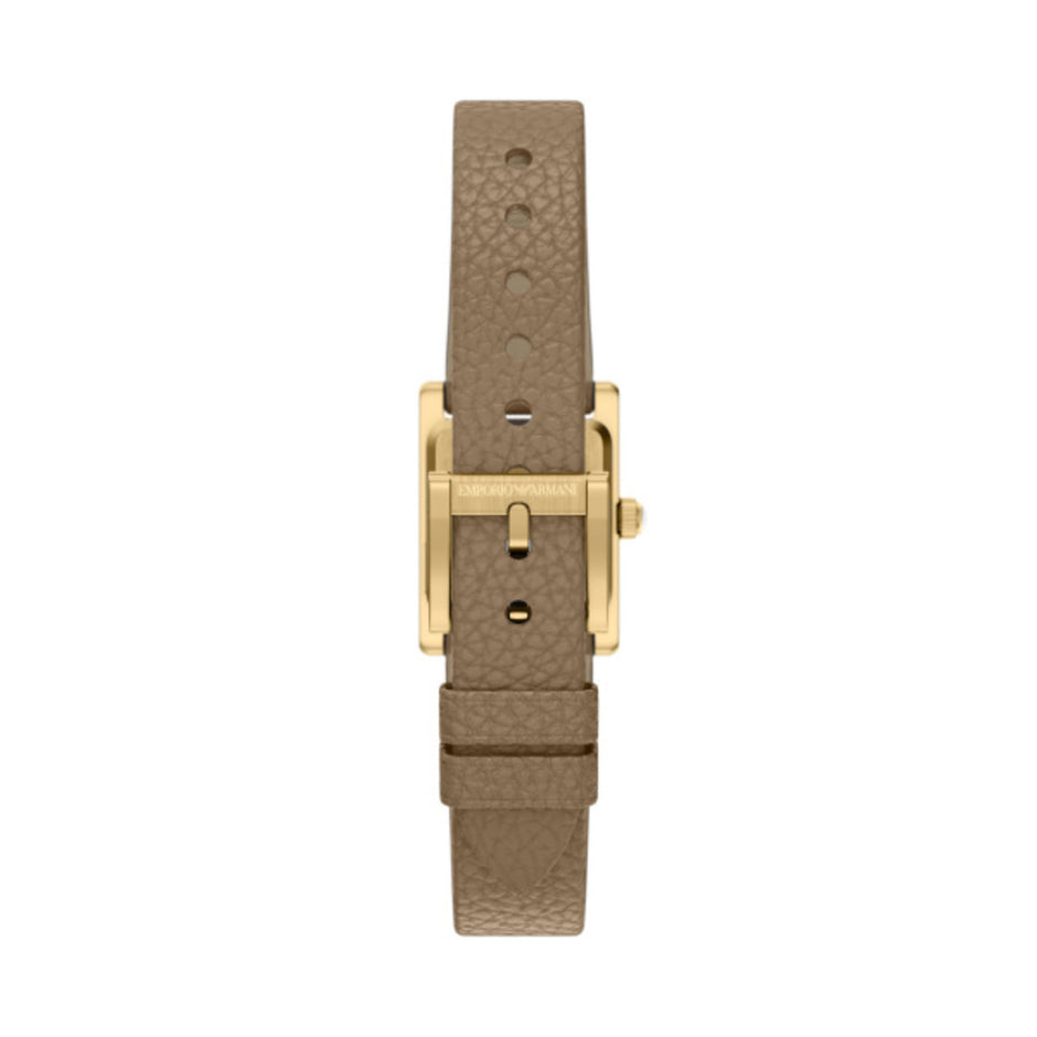 Women Gold Watch