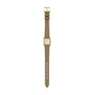 Women Gold Watch