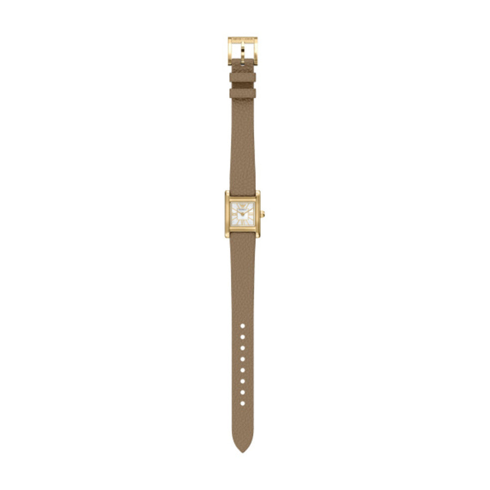 Women Gold Watch