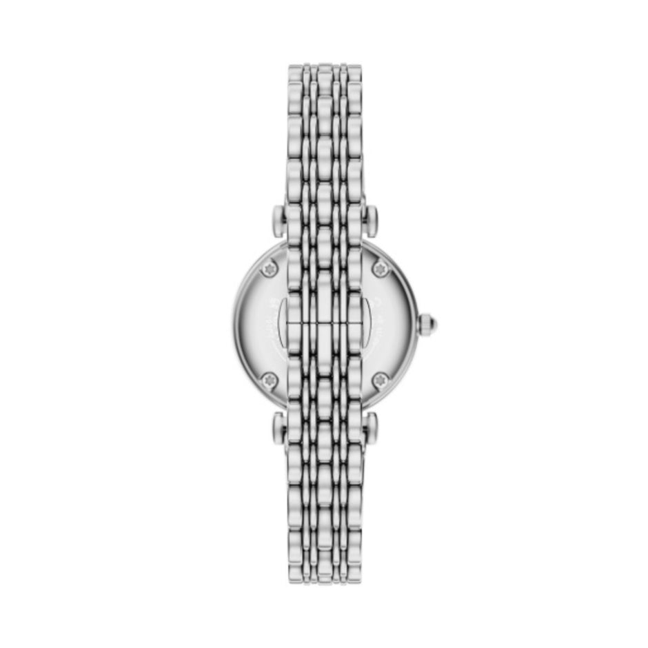 Women Silver Watch