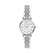 Women Silver Watch