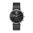 Men Silver Watch