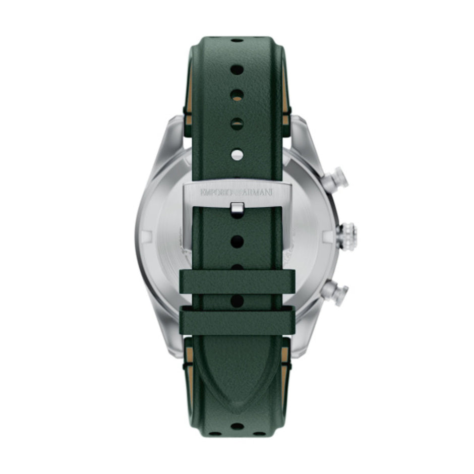 Men Green Watch
