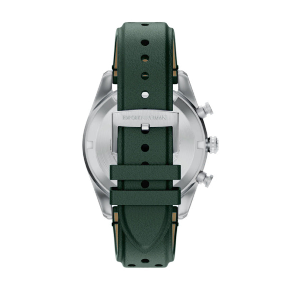 Men Green Watch