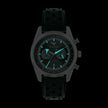 Men Green Watch