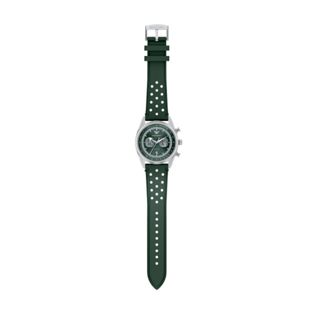 Men Green Watch