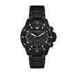 Men World Explorer Black Watch