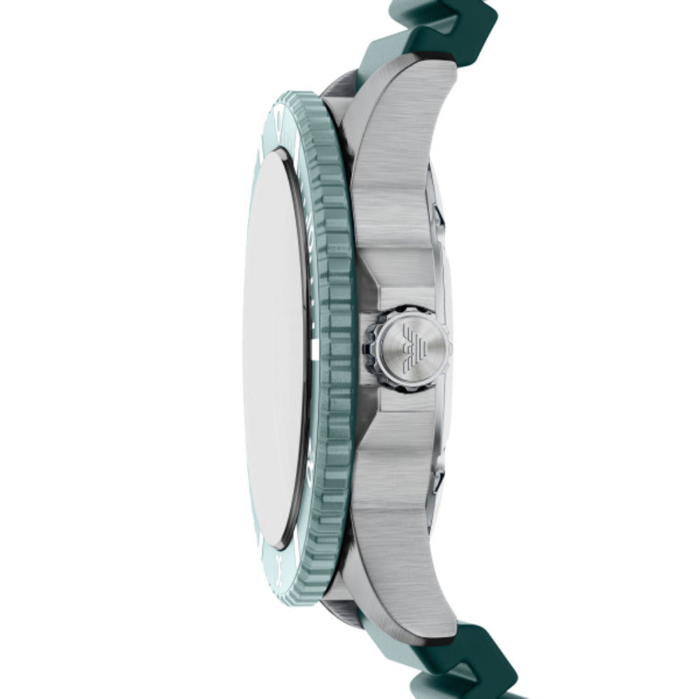 Men World Explorer Black Watch