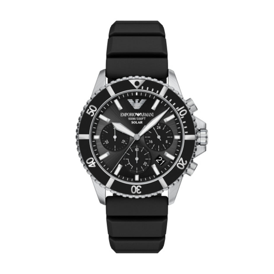 Men World Explorer Watch