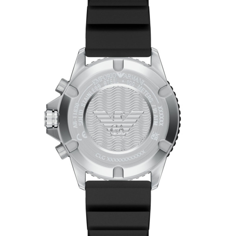 Men World Explorer Watch