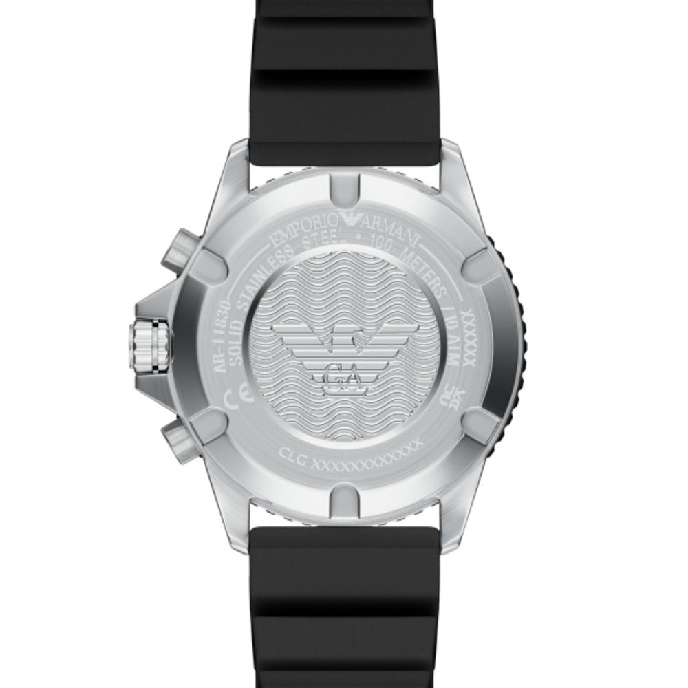 Men World Explorer Watch