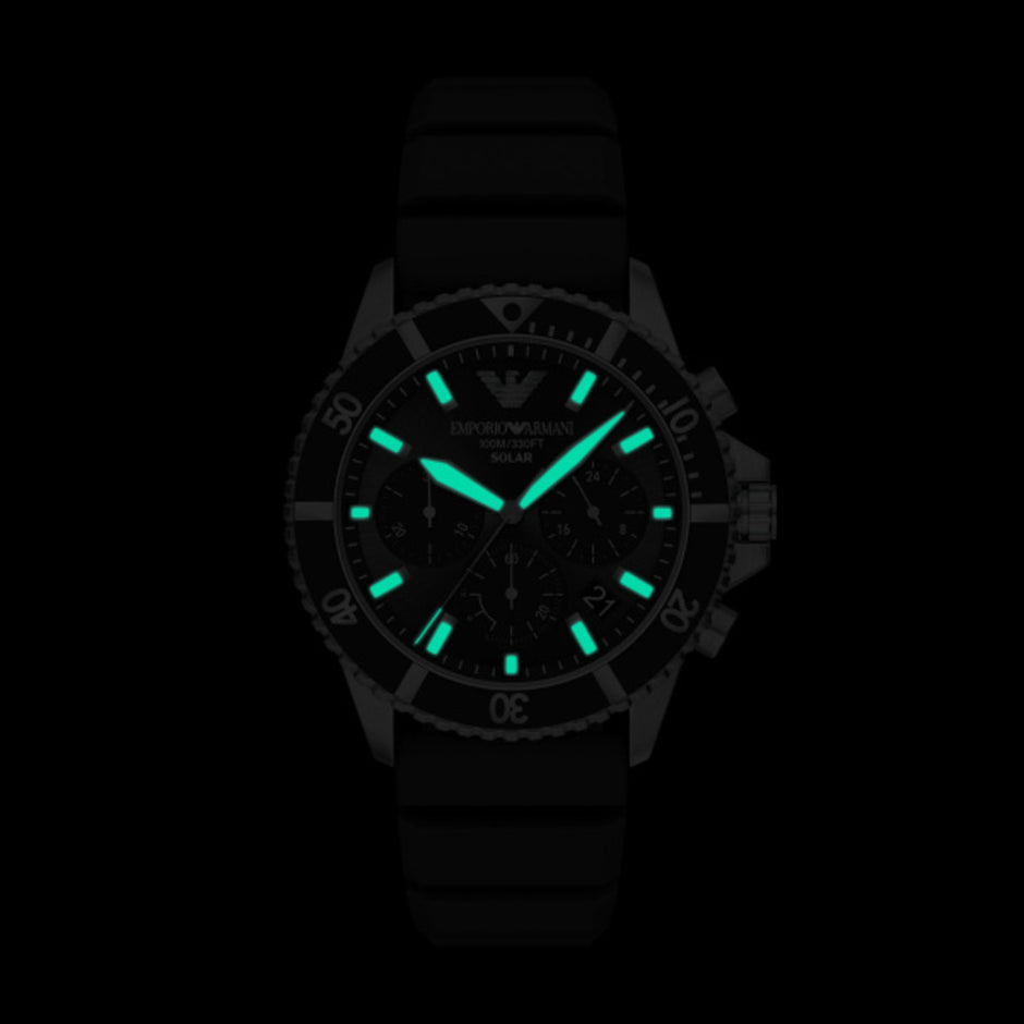 Men World Explorer Watch