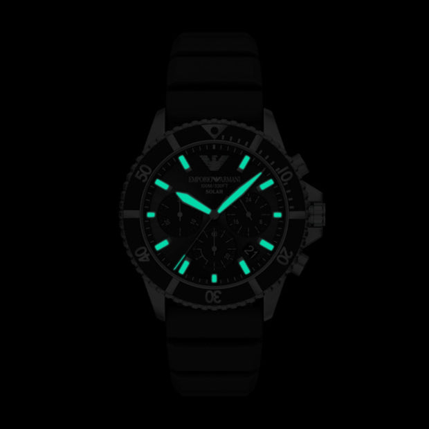 Men World Explorer Watch
