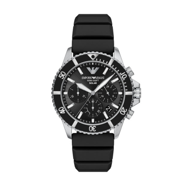 Men World Explorer Watch