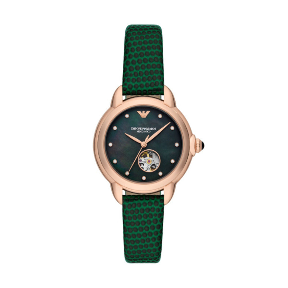 MIA Women Pro-Planet Leather Watch