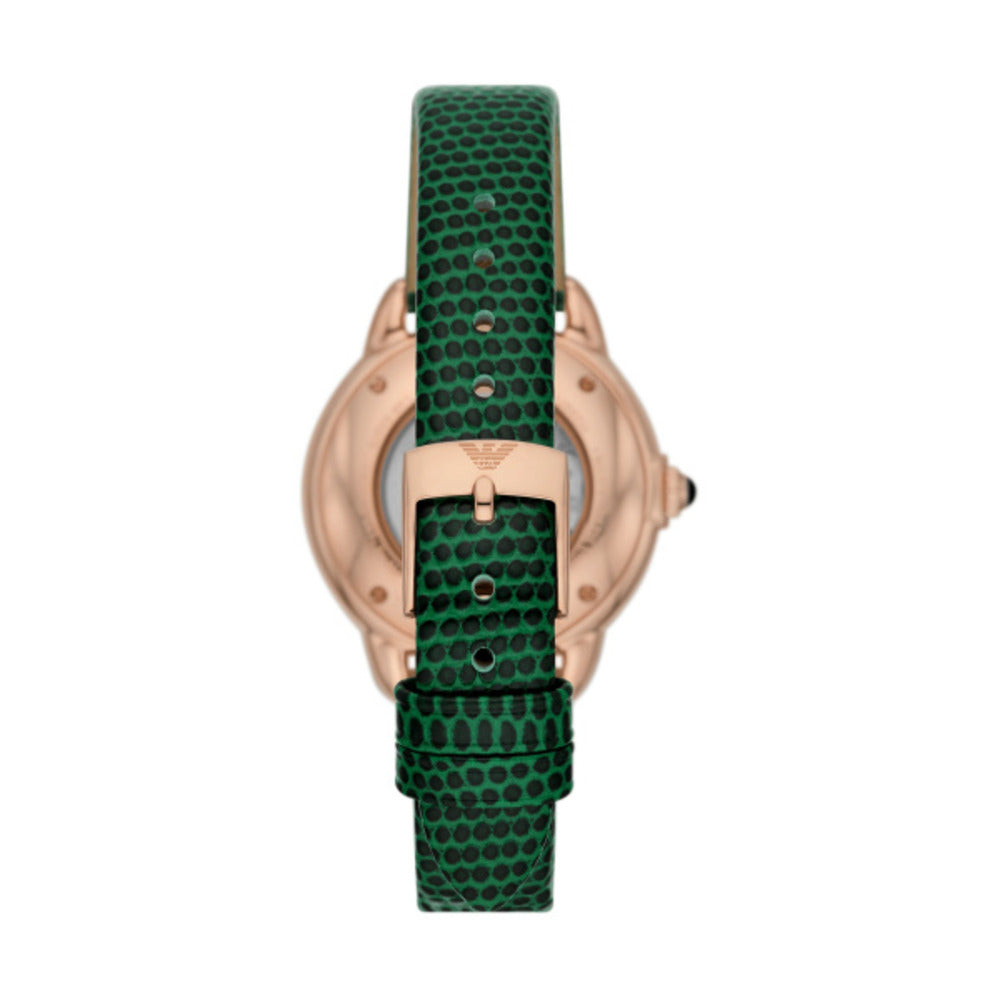 MIA Women Pro-Planet Leather Watch