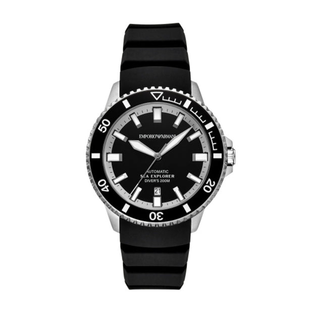 Men Sea Explorer Watch