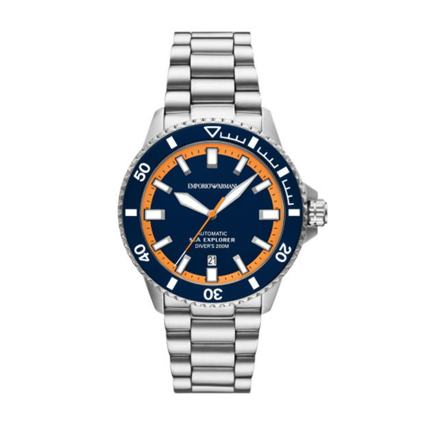 Men Sea Explorer Watch