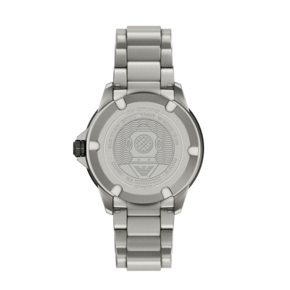 Men Sea Explorer Watch