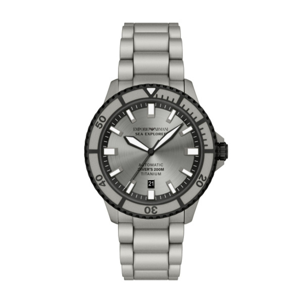 Men Sea Explorer Watch