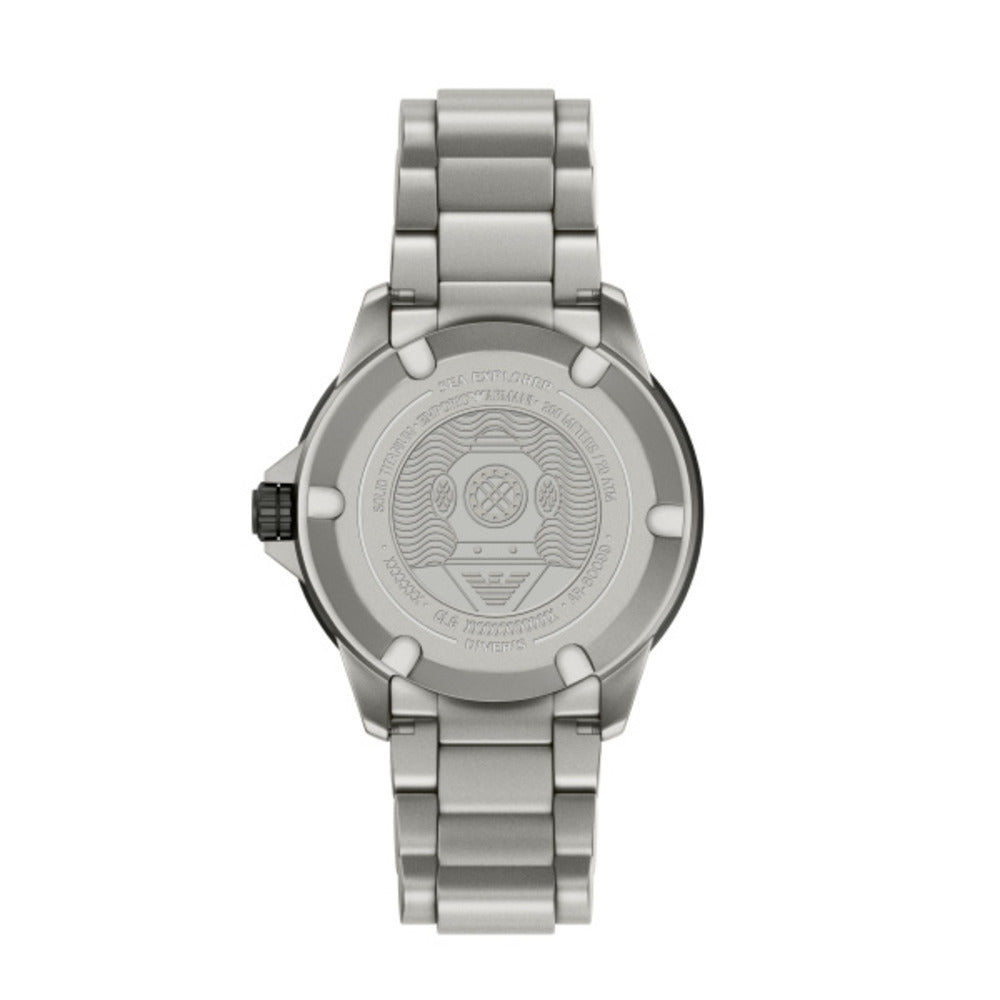Men Sea Explorer Watch