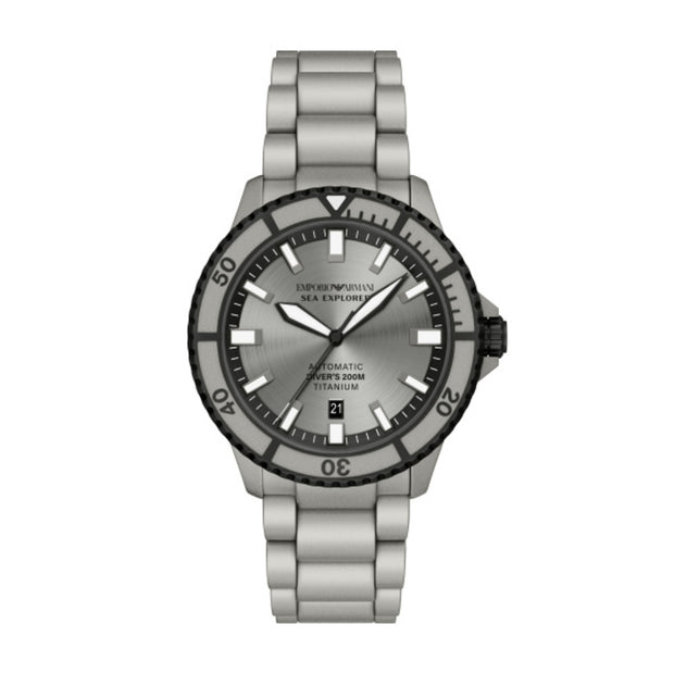 Men Sea Explorer Watch