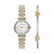 Women Gianni T-Bar Watch Set