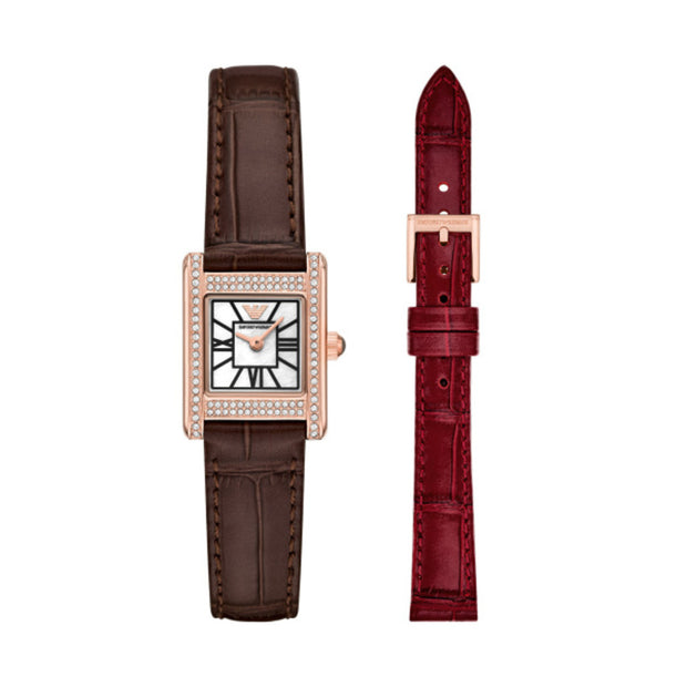 Women Brown Watch