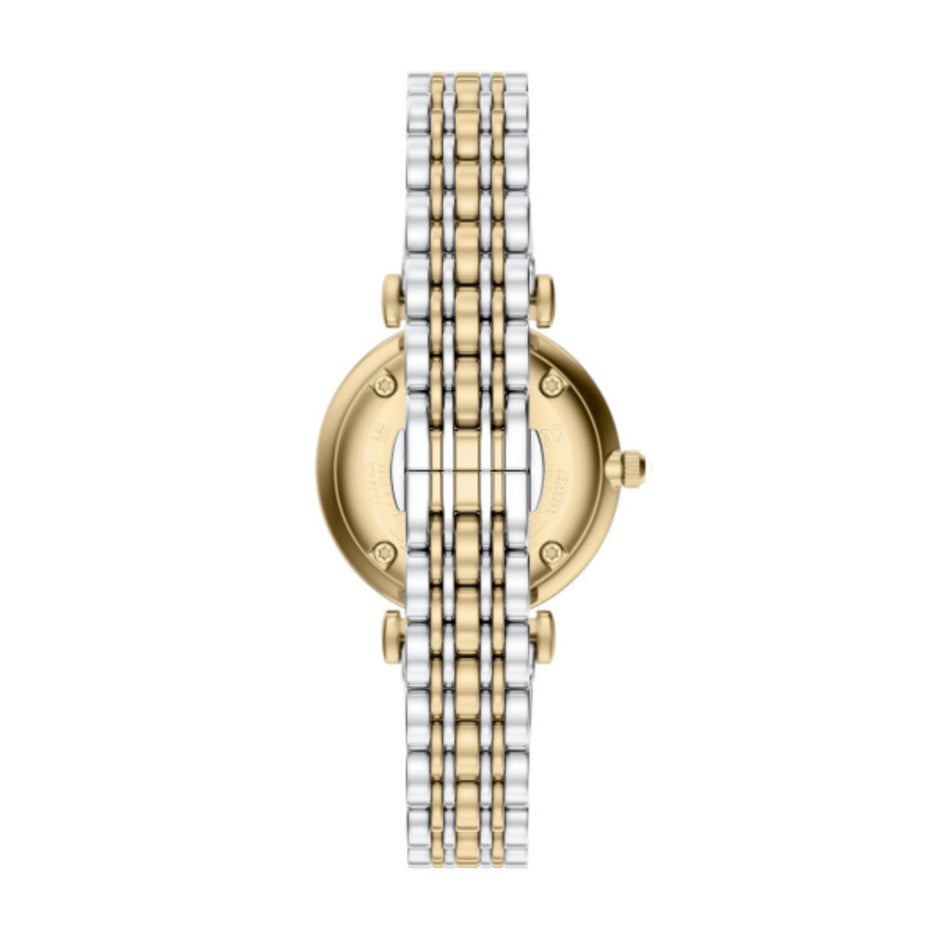 Women Two Tone Watch