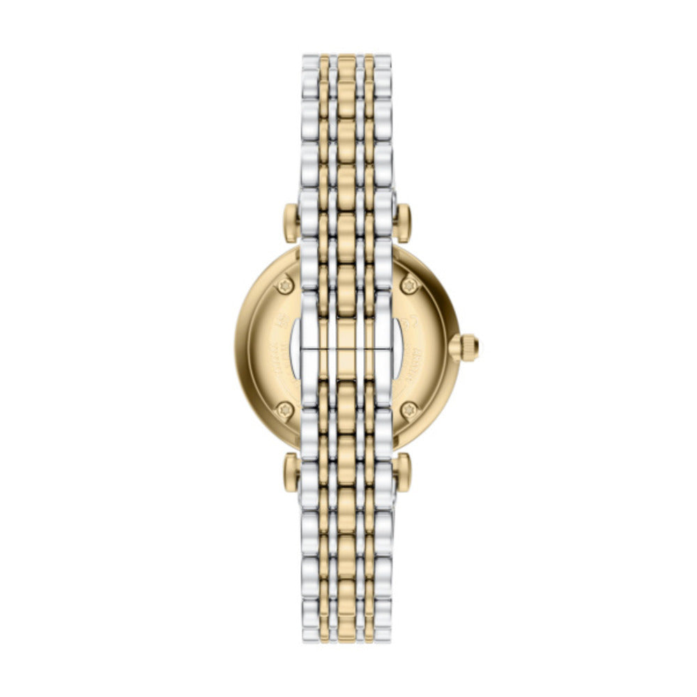 Women Two Tone Watch