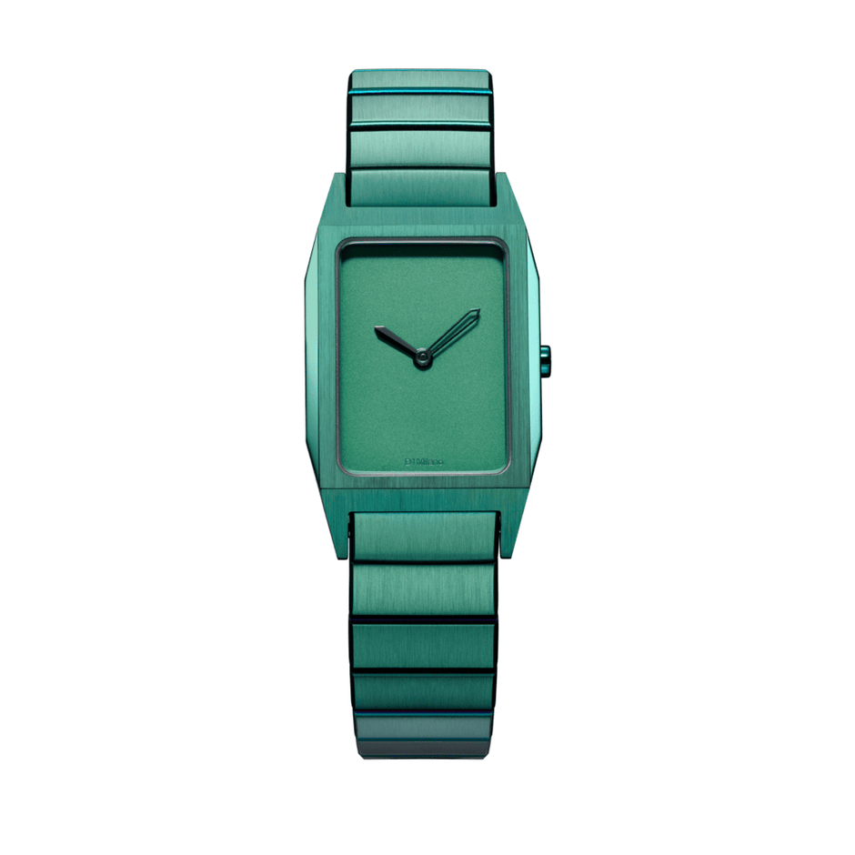 Unisex Aura Emerald Watch