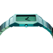 Unisex Aura Emerald Watch