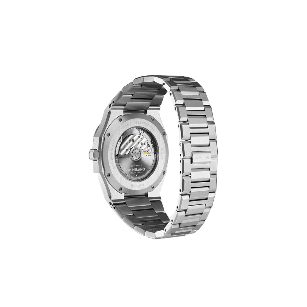 ساعة أوتوماتيكو للرجال