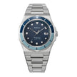 Men Automatic Silver Watch