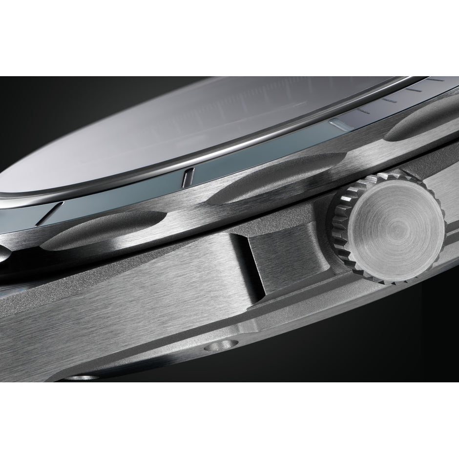 Men Automatic Silver Watch