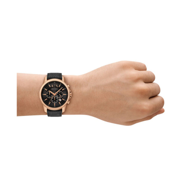 Men Black Watch