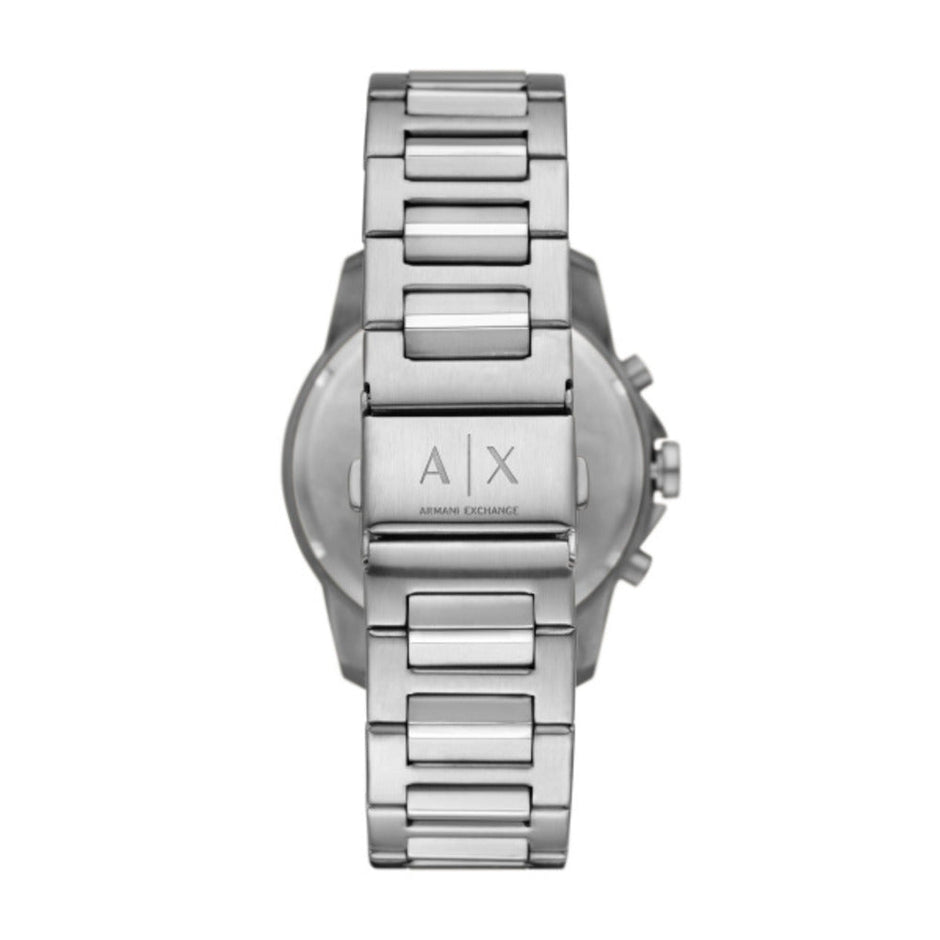 Men Silver Watch
