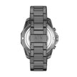 Men Gunmetal Watch