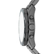 Men Gunmetal Watch