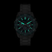 Men Gunmetal Watch