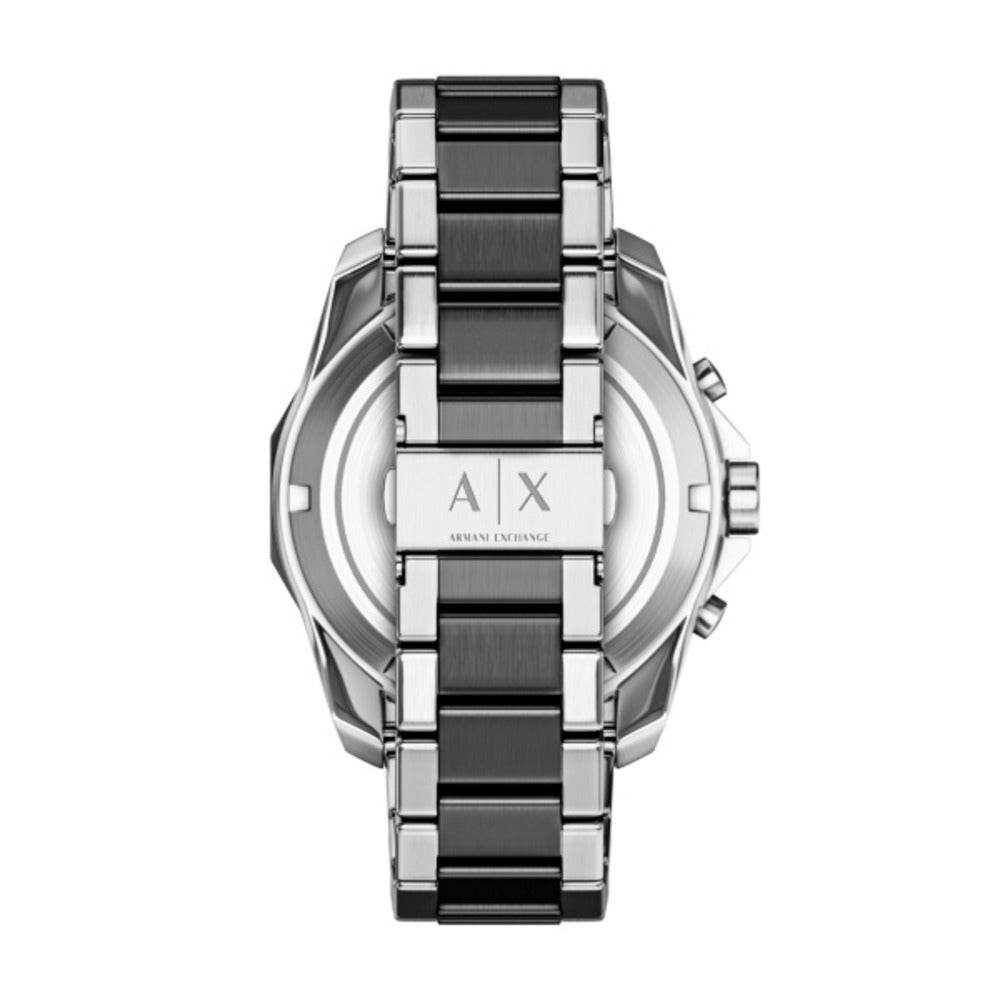 Men Silver Watch