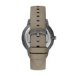 Men Gunmetal Watch