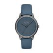 Men Gunmetal Watch