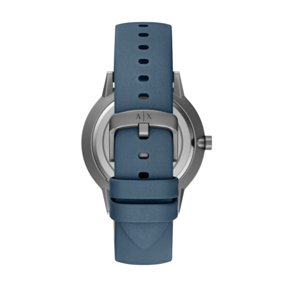 Men Gunmetal Watch