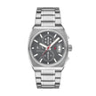 Men Oliver Silver Watch